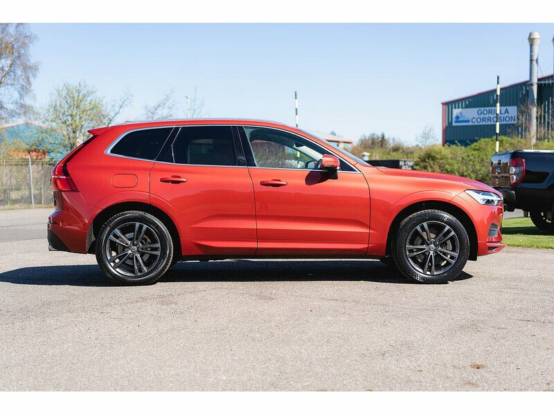 Volvo XC60 T4 Edition - 2020 69 BT69DTO Red #6
