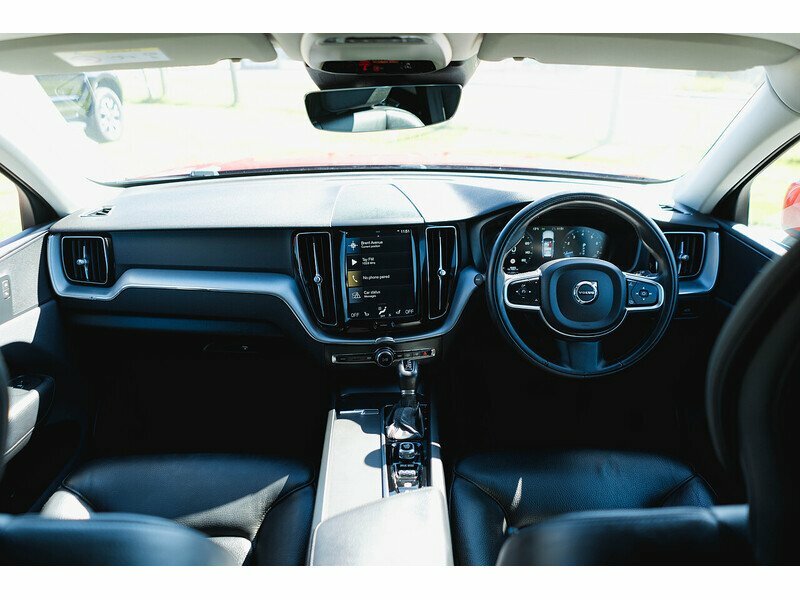 Volvo XC60 T4 Edition - 2020 69 BT69DTO Red #3