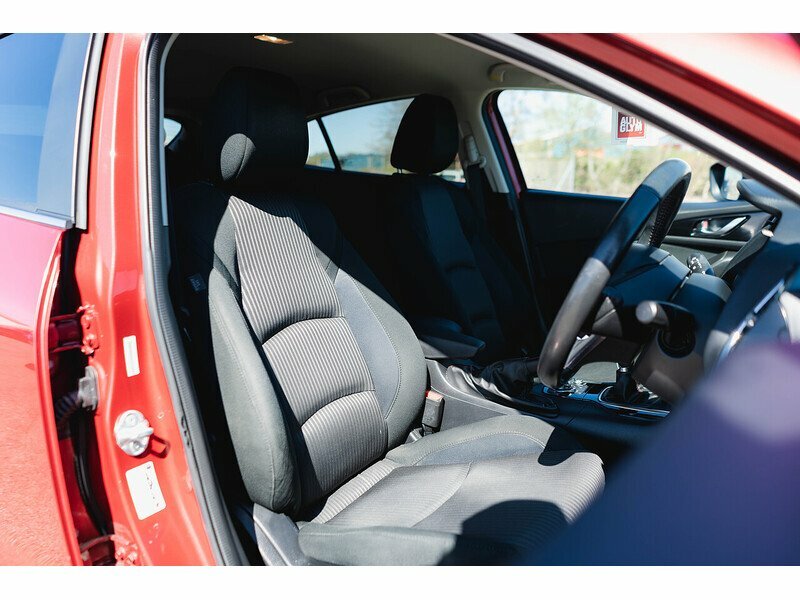 Mazda 3 Skyactiv-g Sport Nav - 2014 64 Red #2