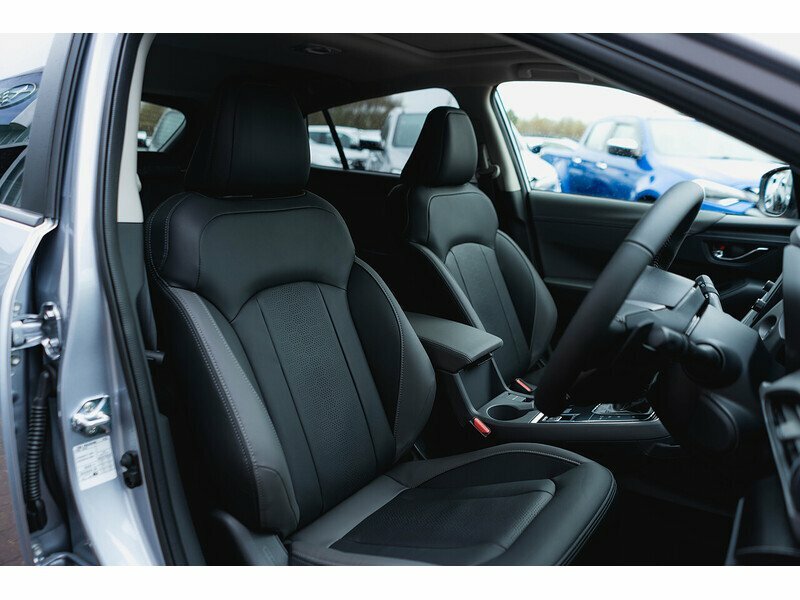 Subaru Crosstrek Touring - Silver #2