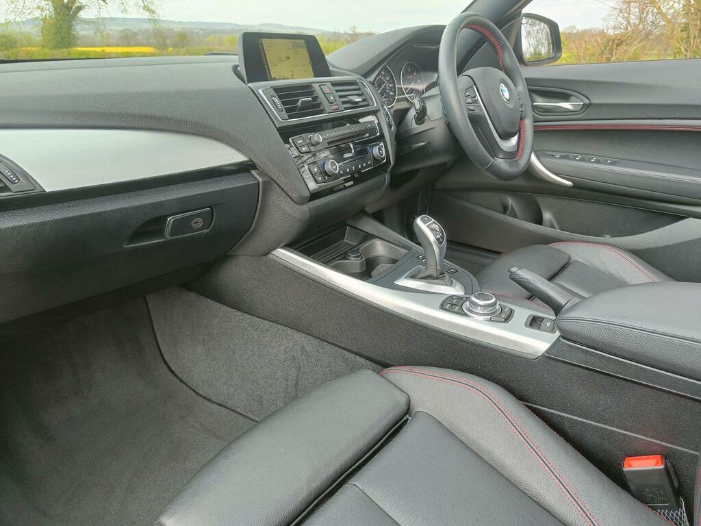 BMW 2 Series 2.0 220D Sport Euro 6 S S Black #2