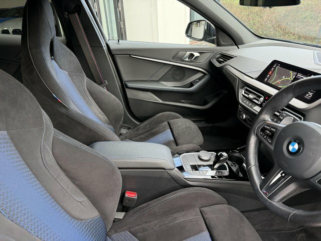 BMW 1 Series M135i Xdrive Euro NG73SHV Black #6