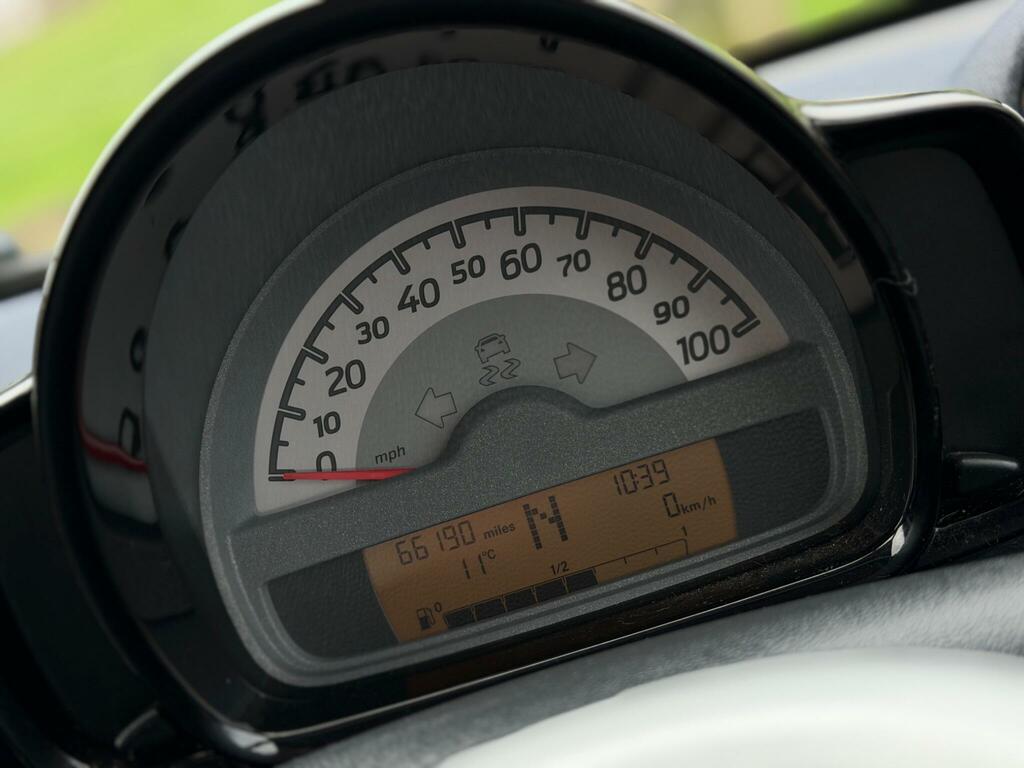 Smart Fortwo Cabrio Passion Mhd 71 Grey #9