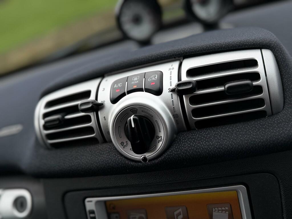 Smart Fortwo Cabrio Passion Mhd 71 Grey #22
