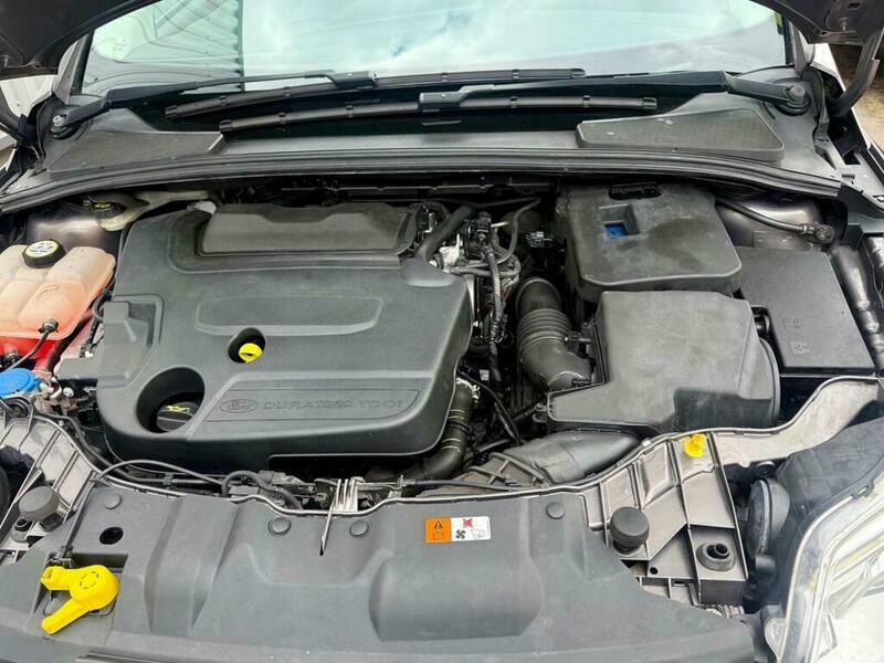 Ford Focus Titanium X Tdci Brown #5