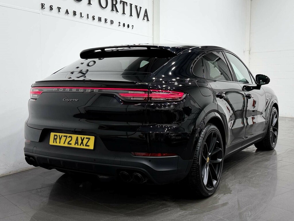 Porsche Cayenne 3 L V6 Platinum Edition E-hybrid A 4Wd RY72AXZ #3