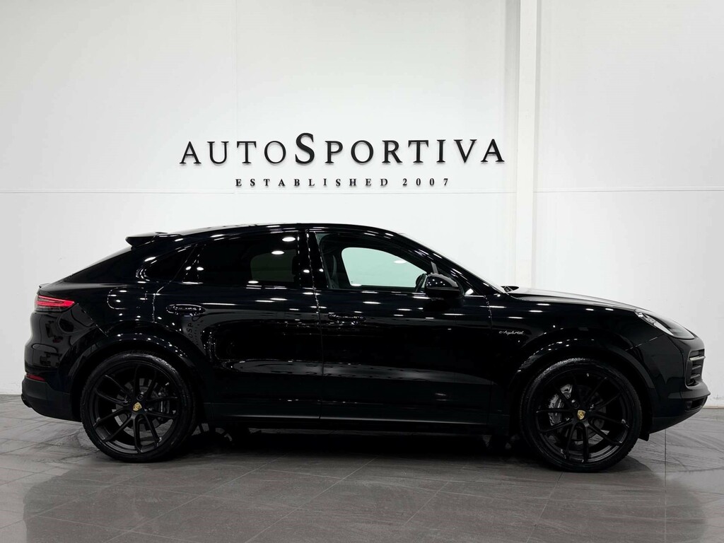 Porsche Cayenne 3 L V6 Platinum Edition E-hybrid A 4Wd RY72AXZ #5