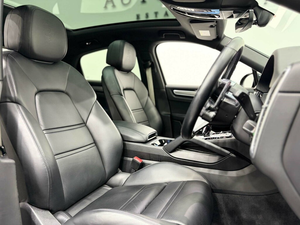 Porsche Cayenne 3 L V6 Platinum Edition E-hybrid A 4Wd RY72AXZ #2