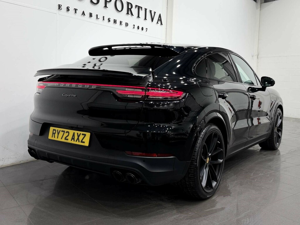 Porsche Cayenne 3 L V6 Platinum Edition E-hybrid A 4Wd RY72AXZ #4
