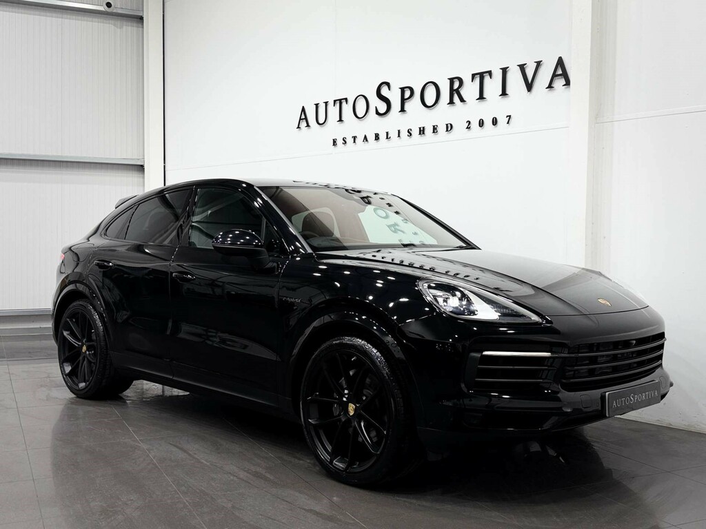 Porsche Cayenne 3 L V6 Platinum Edition E-hybrid A 4Wd RY72AXZ #6