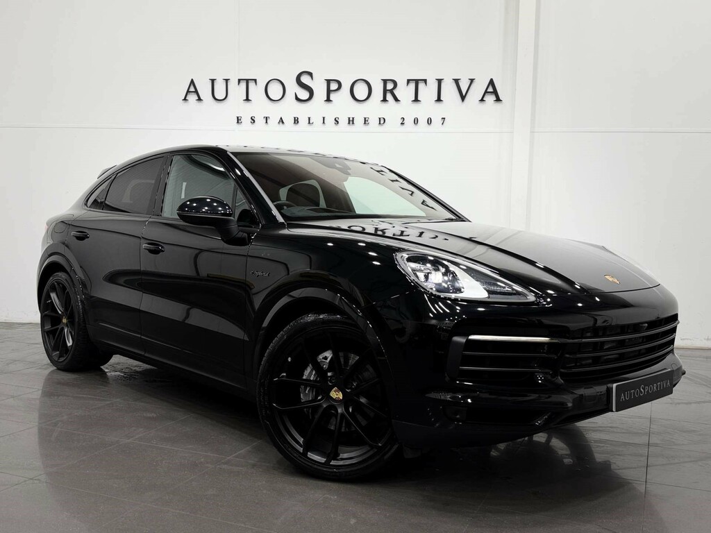 Porsche Cayenne 3 L V6 Platinum Edition E-hybrid A 4Wd
