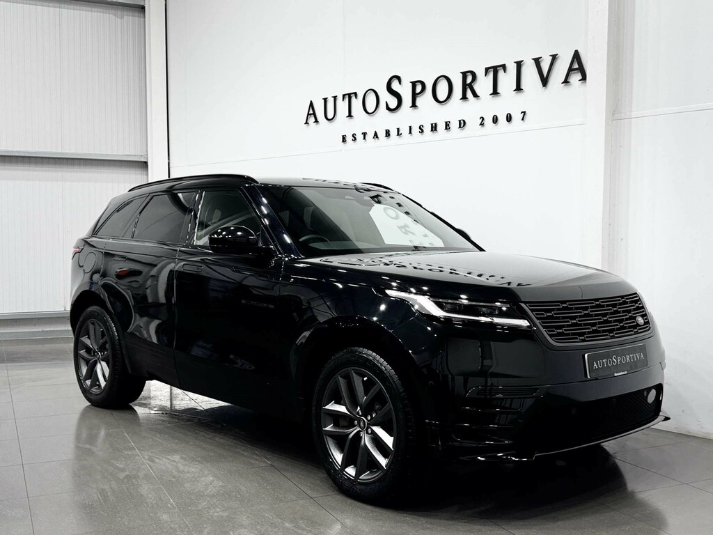 Land Rover Range Rover Velar 2 L Rover Velar Dynamic Se Phev 4Wd BC24MKA #6