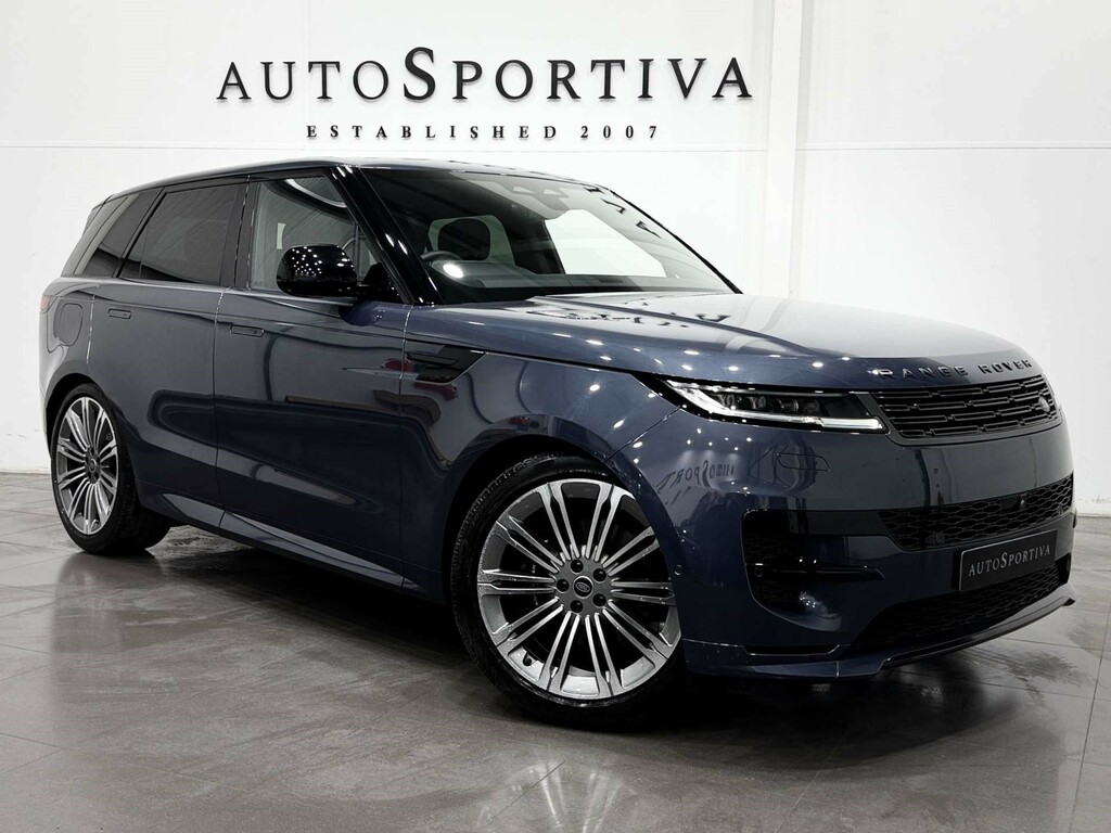 Land Rover Range Rover Sport 3 L Dynamic Se D Mhev 4Wd 