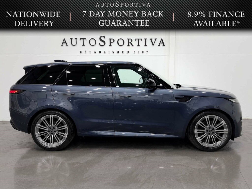 Land Rover Range Rover Sport 3 L Dynamic Se D Mhev 4Wd  #3