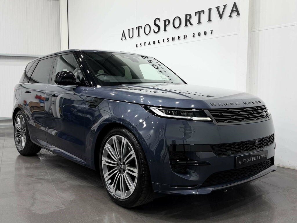 Land Rover Range Rover Sport 3 L Dynamic Se D Mhev 4Wd  #6