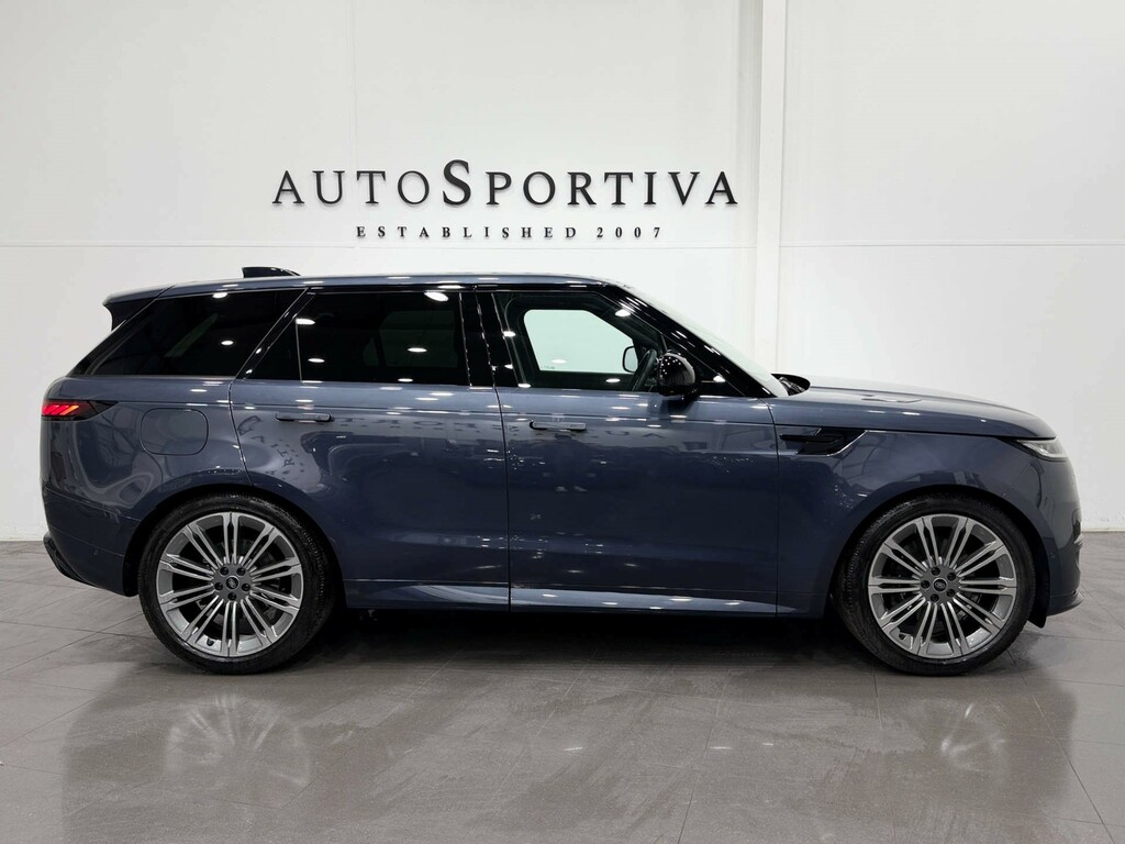 Land Rover Range Rover Sport 3 L Dynamic Se D Mhev 4Wd  #5