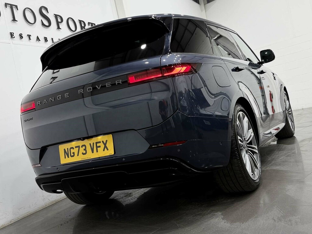 Land Rover Range Rover Sport 3 L Dynamic Se D Mhev 4Wd  #4