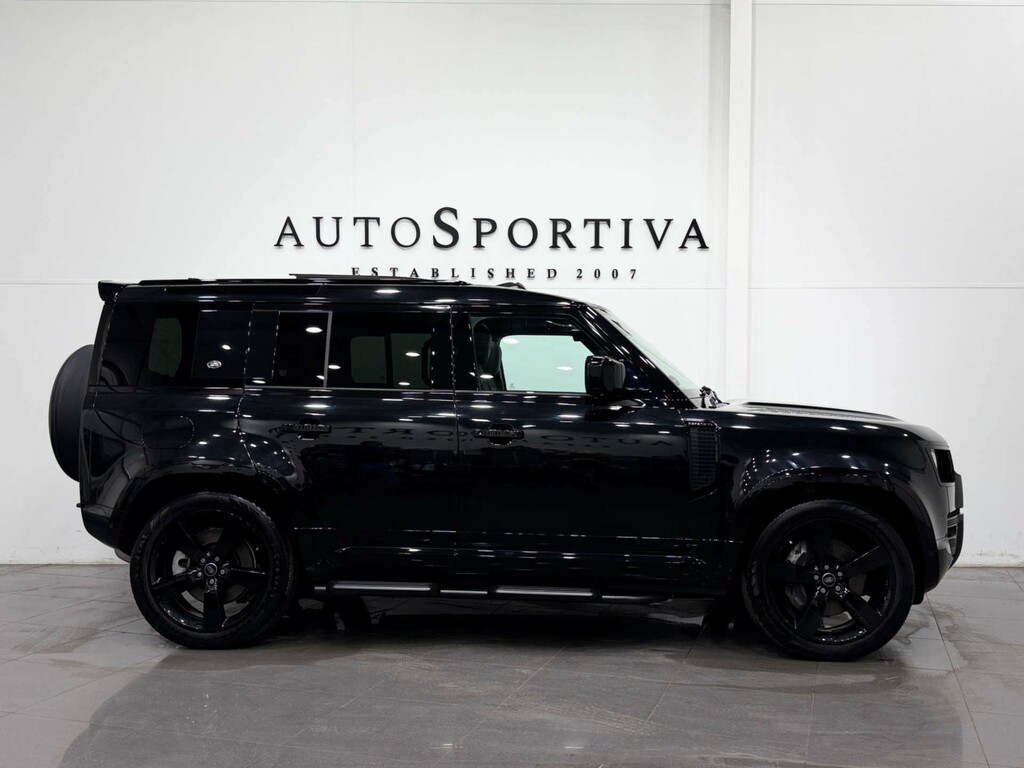 Land Rover Defender 3 L X-dynamic Hse D Mhev 4Wd  #4