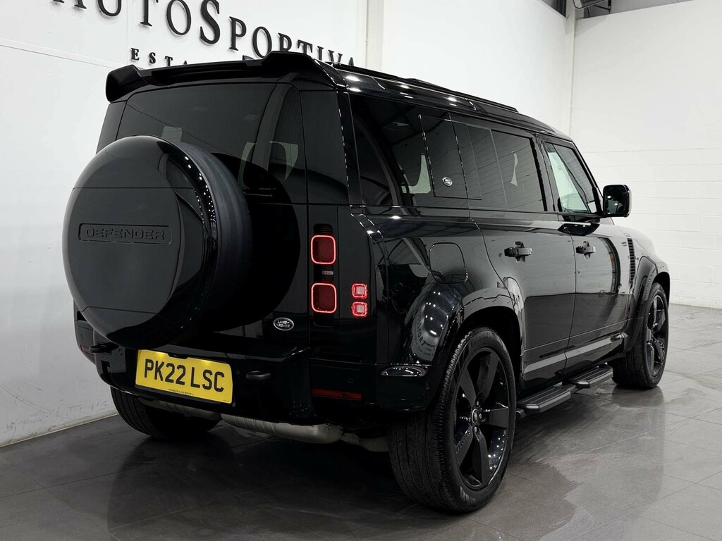 Land Rover Defender 3 L X-dynamic Hse D Mhev 4Wd  #3