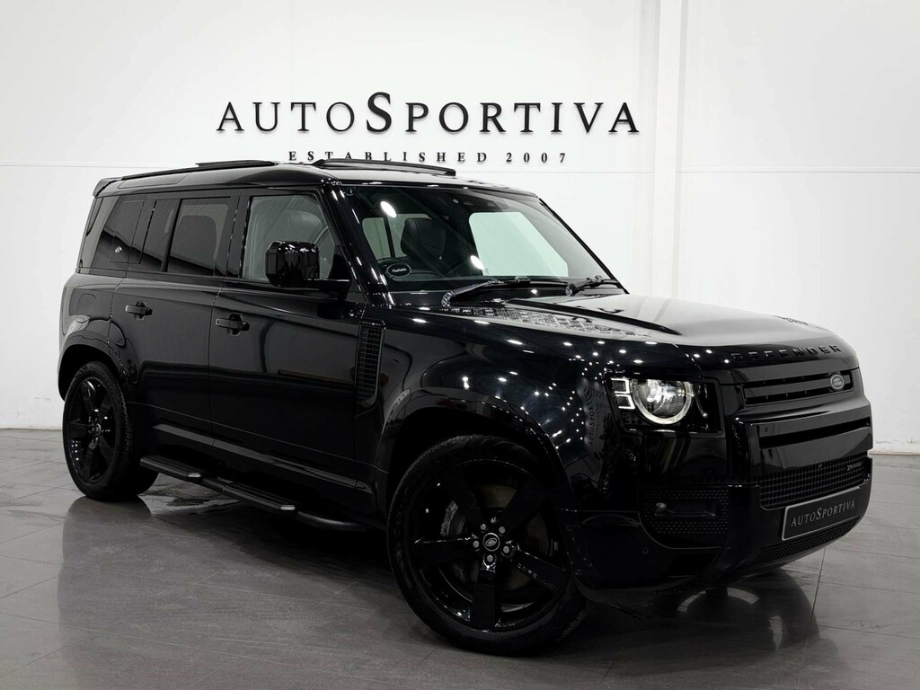 Land Rover Defender 3 L X-dynamic Hse D Mhev 4Wd 