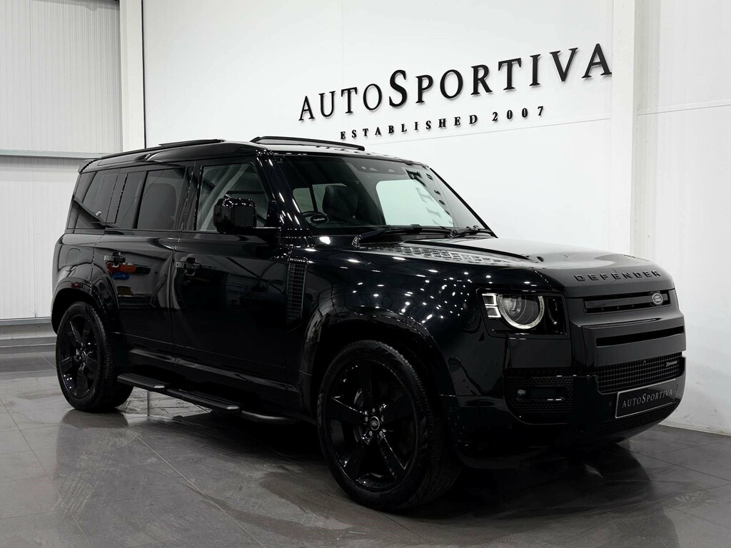 Land Rover Defender 3 L X-dynamic Hse D Mhev 4Wd  #5
