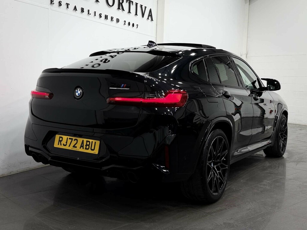 BMW X4 3 L M Competition Edition 4Wd RJ72ABU #6