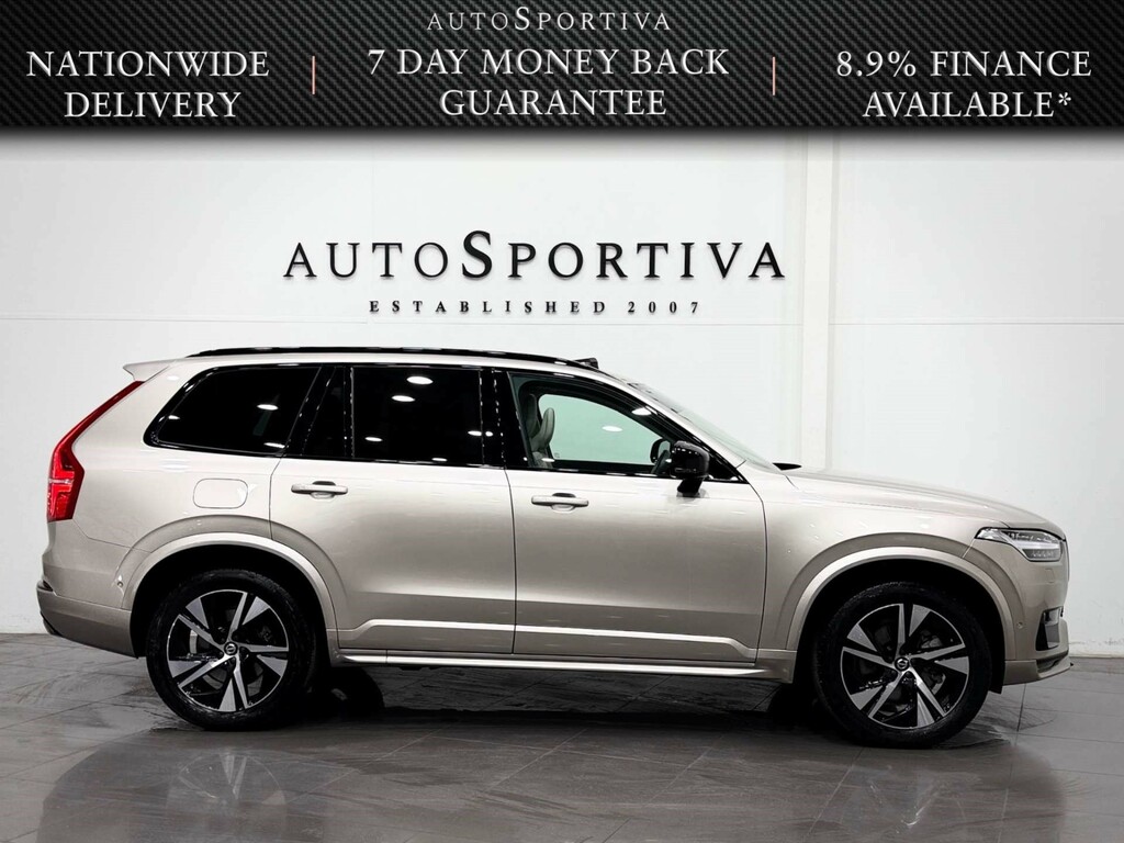 Volvo XC90 2 L B5 Mhev Awd 4Wd RO24NFV #3