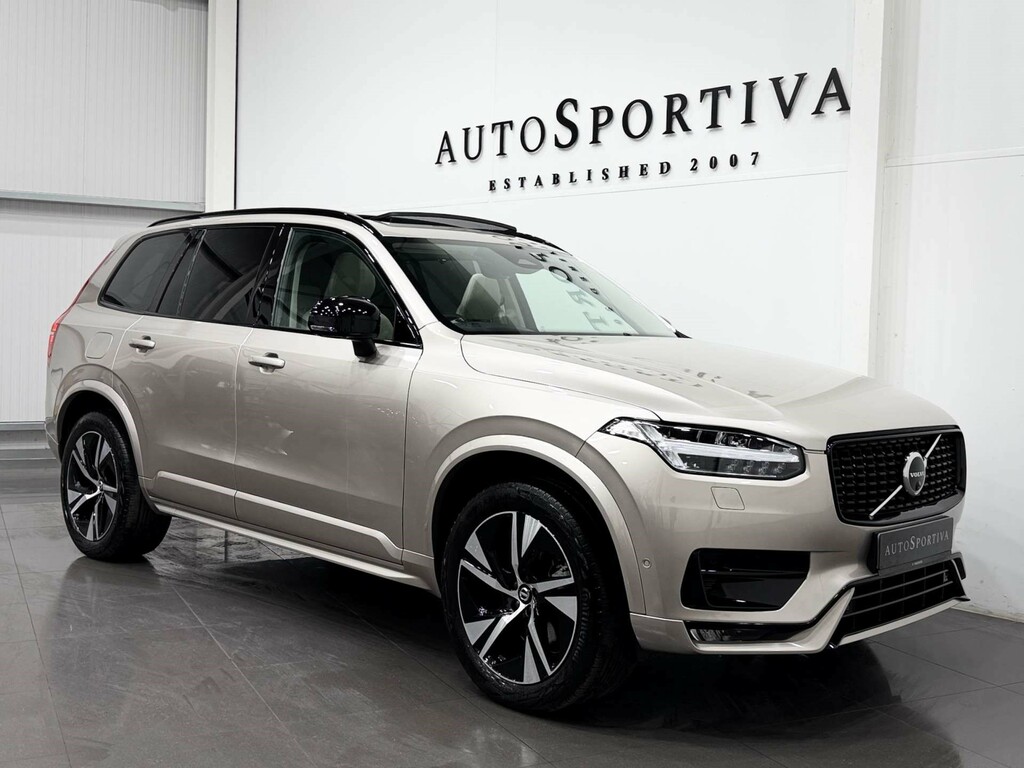 Volvo XC90 2 L B5 Mhev Awd 4Wd RO24NFV #6