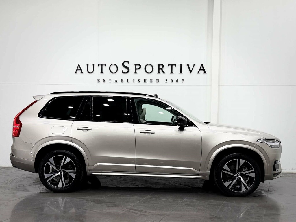 Volvo XC90 2 L B5 Mhev Awd 4Wd RO24NFV #5