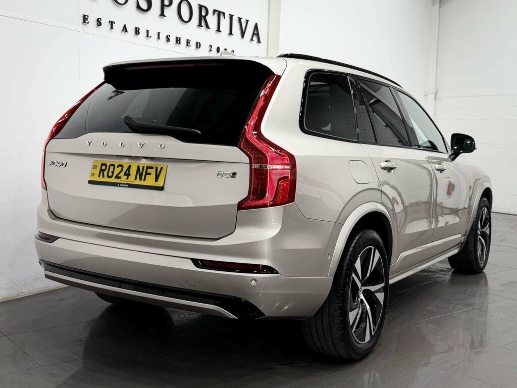 Volvo XC90 2 L B5 Mhev Awd 4Wd RO24NFV #4