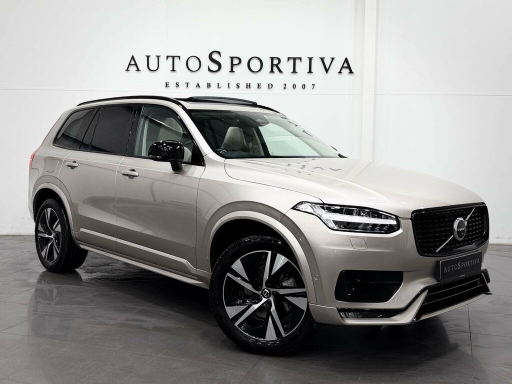 Volvo XC90 2 L B5 Mhev Awd 4Wd 