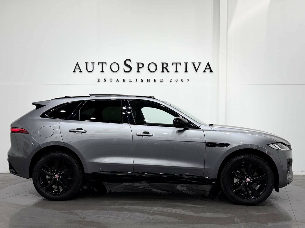 Jaguar F-Pace 2 L R-dynamic Black D Mhev Awd 4Wd  #5