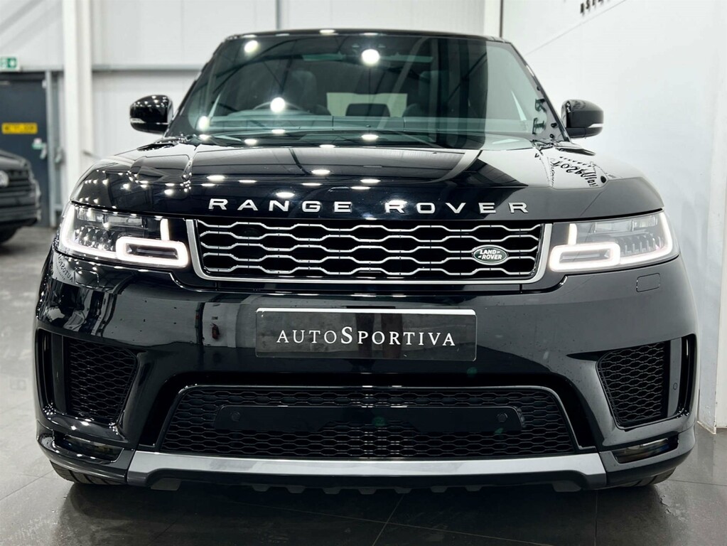 Land Rover Range Rover Sport 3 L Hse Silver D Mhev 4Wd YG22YLY  #6