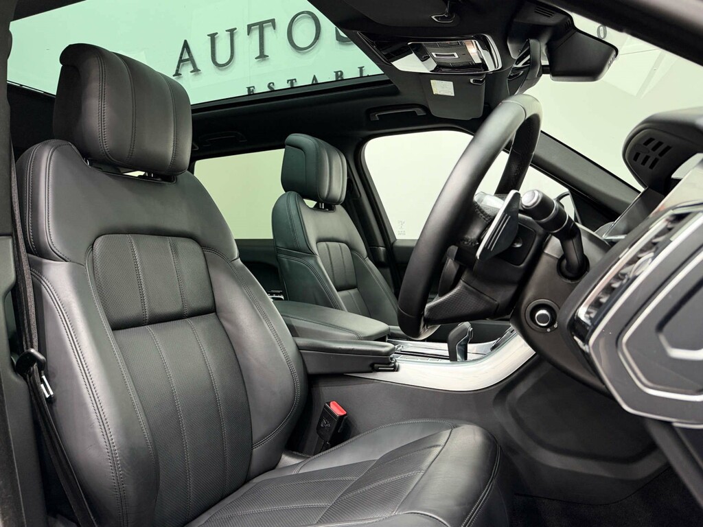 Land Rover Range Rover Sport 3 L Hse Silver D Mhev 4Wd YG22YLY  #2