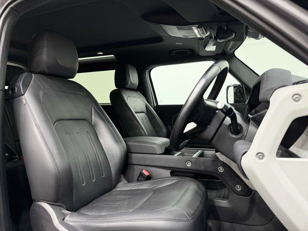 Land Rover Defender 3 L S D Mhev 4Wd FG21HYJ Grey #2