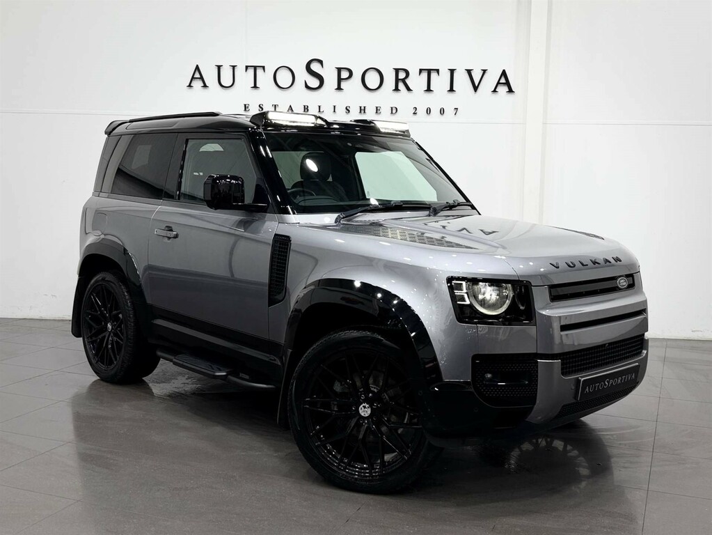 Land Rover Defender 3 L S D Mhev 4Wd Grey