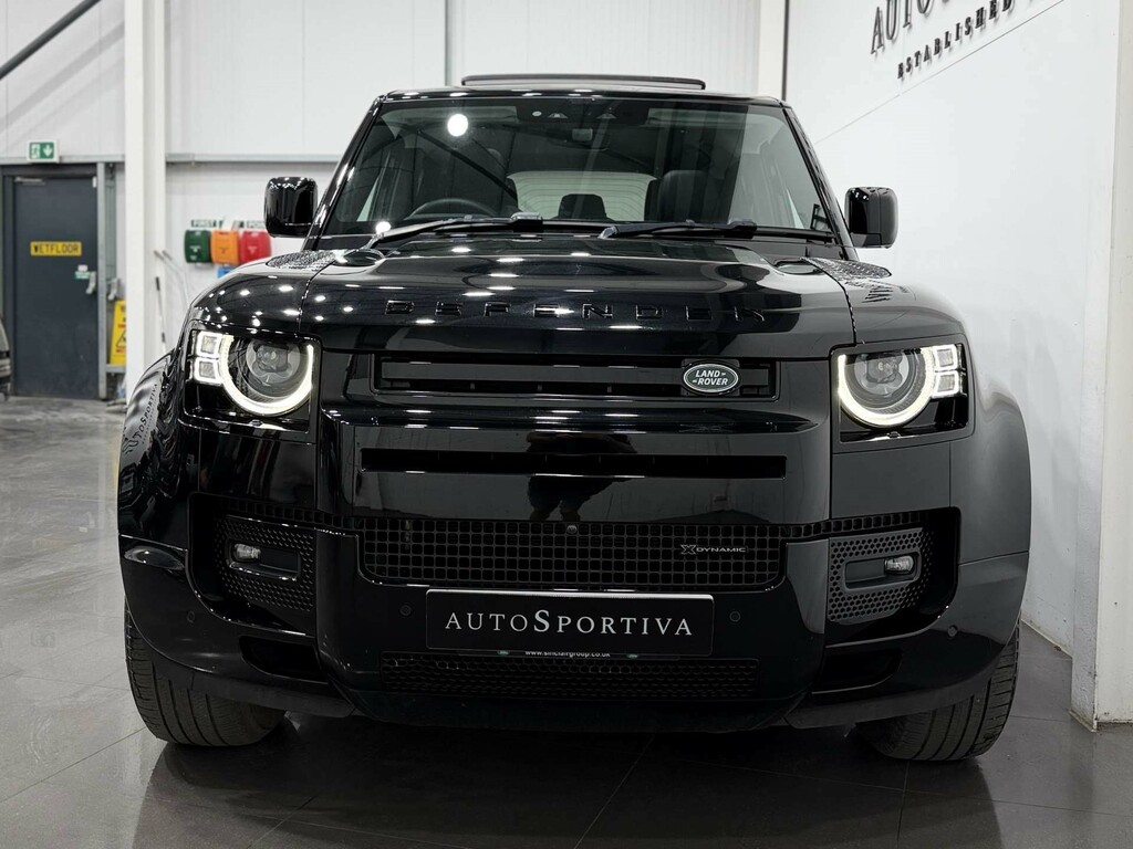 Land Rover Defender 3 L X-dynamic Se D Mhev A 4Wd DV72FVM  #6
