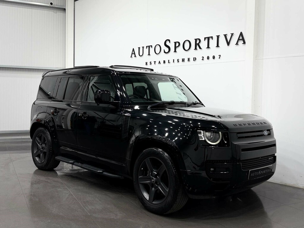 Land Rover Defender 3 L X-dynamic Se D Mhev A 4Wd DV72FVM  #5