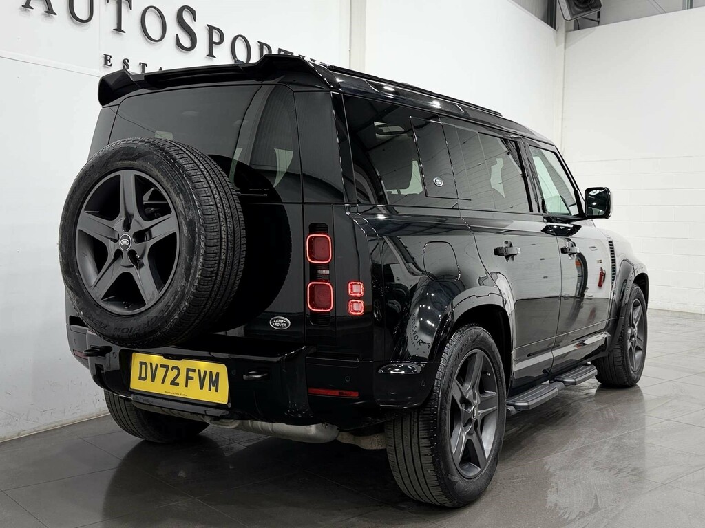 Land Rover Defender 3 L X-dynamic Se D Mhev A 4Wd DV72FVM  #3