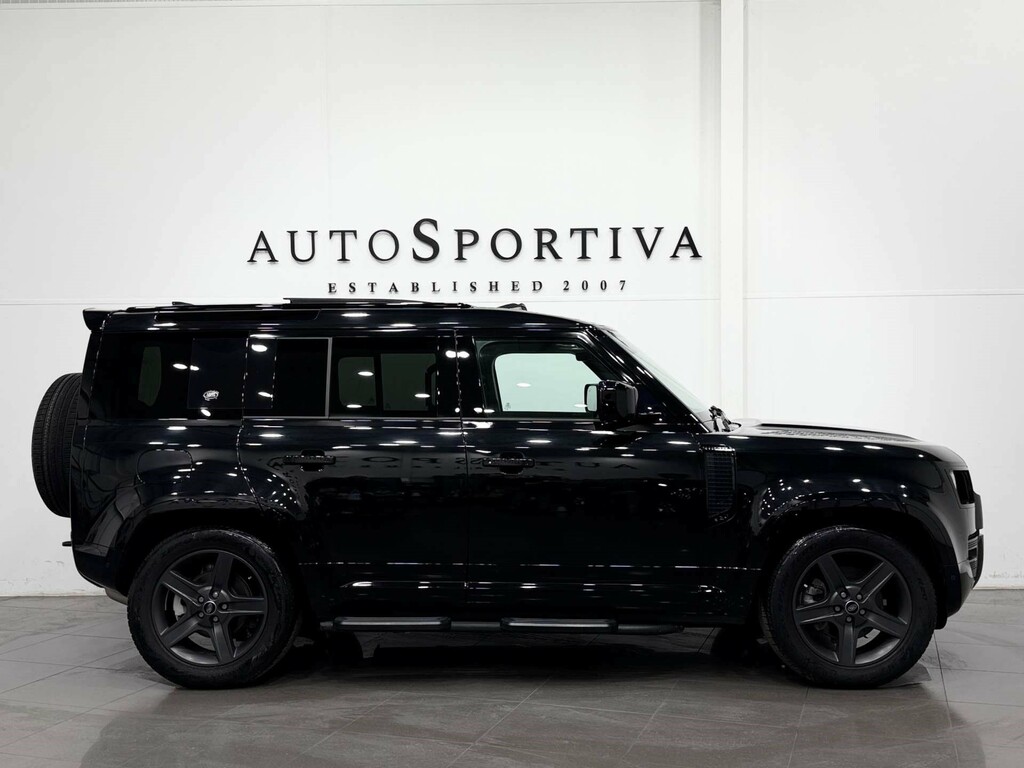 Land Rover Defender 3 L X-dynamic Se D Mhev A 4Wd DV72FVM  #4