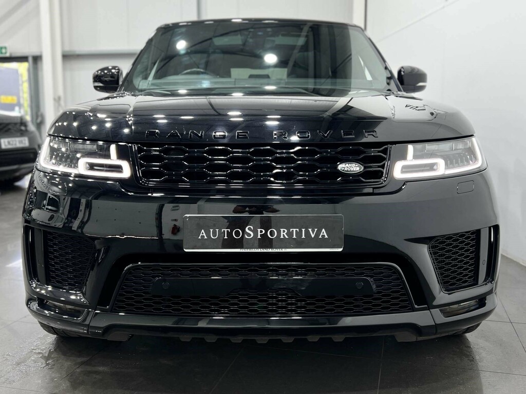 Land Rover Range Rover Sport 3 L Hse Dynamic Black D Mhev 4Wd  #6
