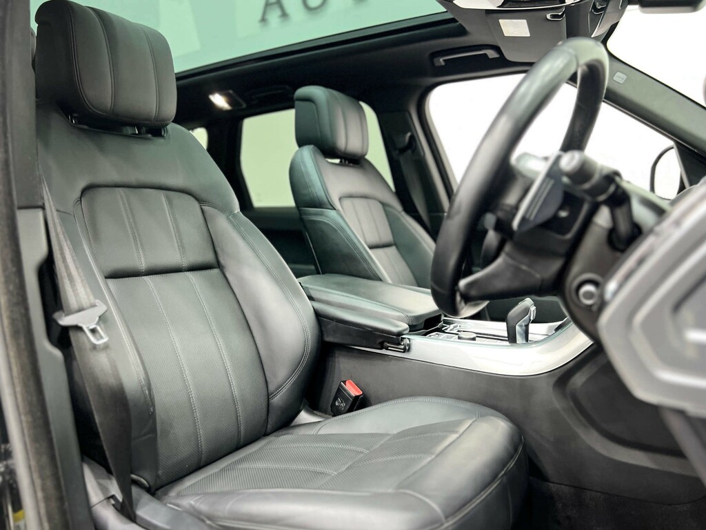 Land Rover Range Rover Sport 3 L Hse Dynamic Black D Mhev 4Wd  #2