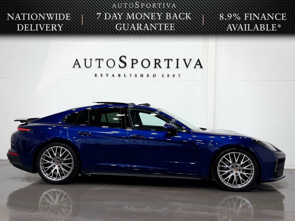 Porsche Panamera 2.9 L 4 4Wd #3