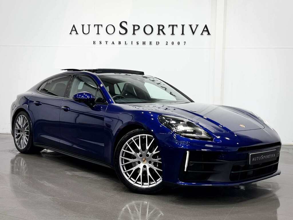 Porsche Panamera 2.9 L 4 4Wd
