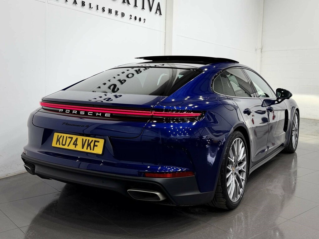 Porsche Panamera 2.9 L 4 4Wd #5