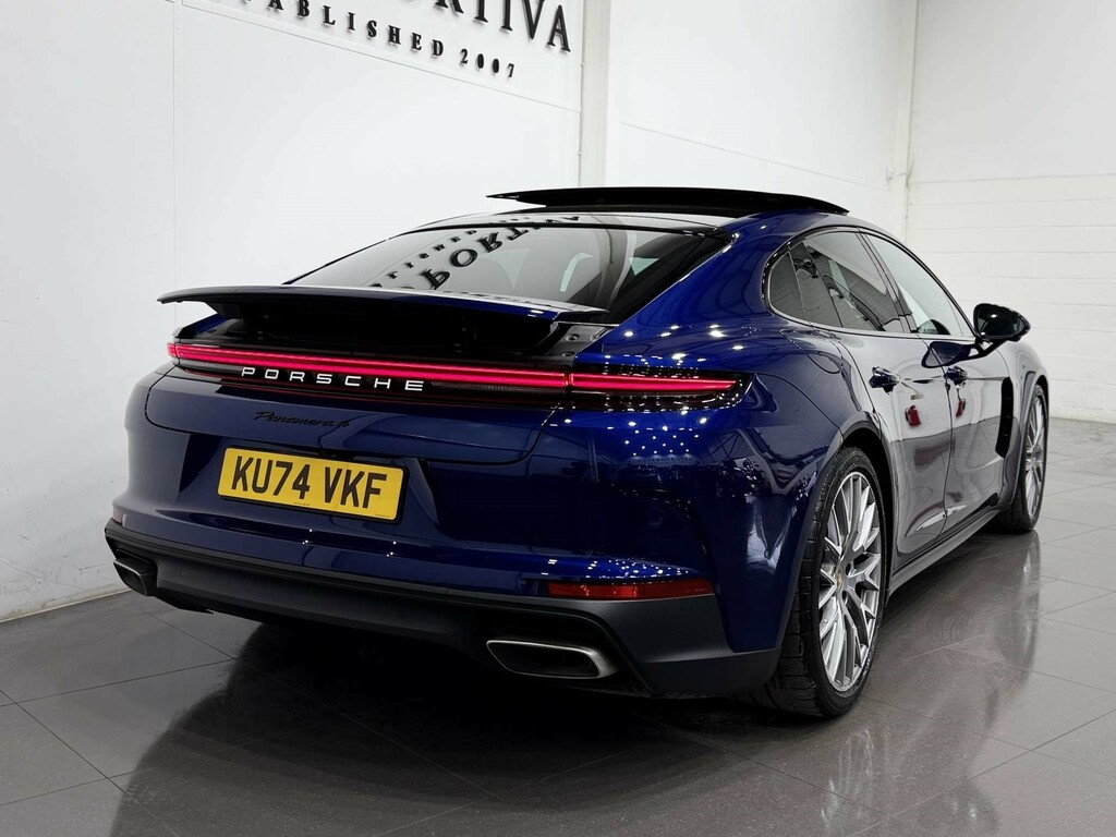 Porsche Panamera 2.9 L 4 4Wd #4
