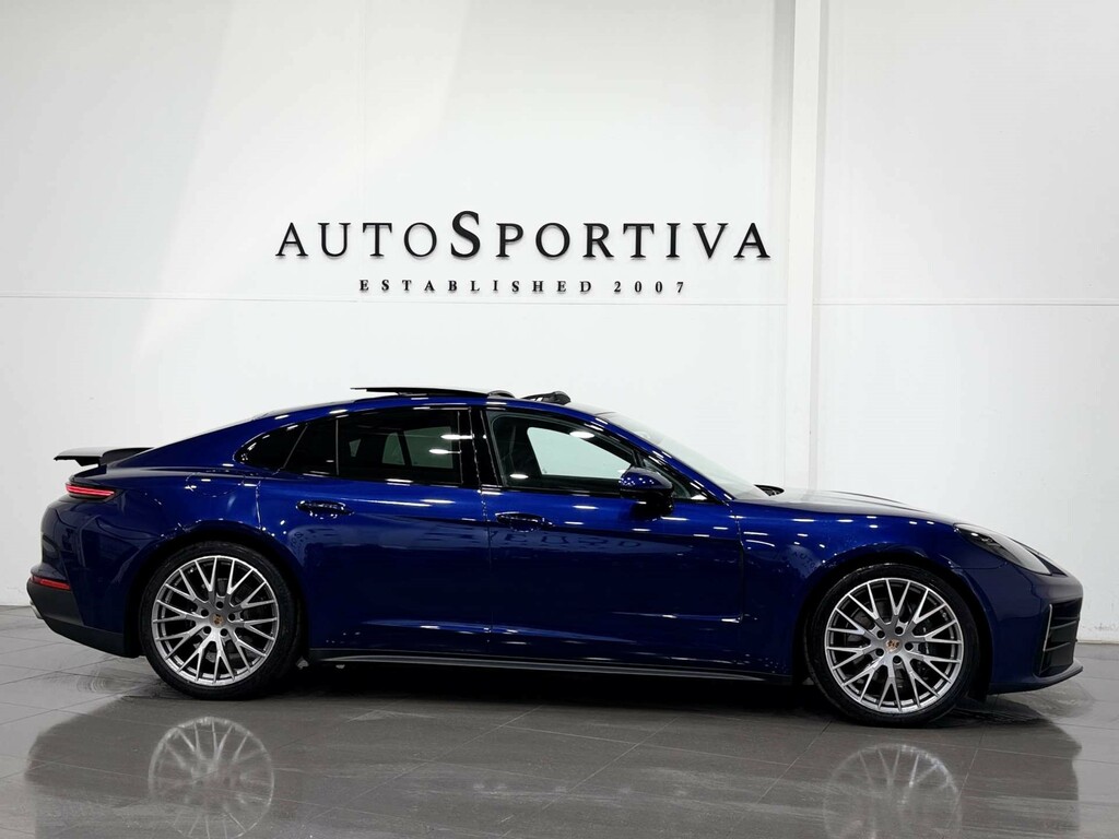 Porsche Panamera 2.9 L 4 4Wd #6