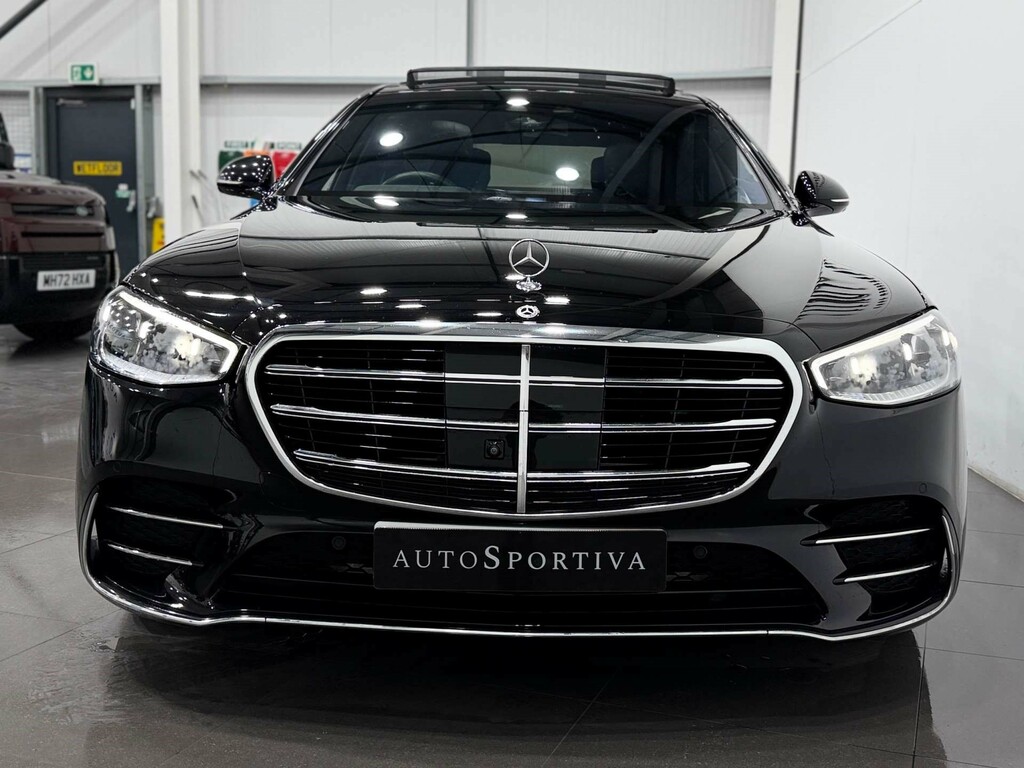 Mercedes-Benz 500 3 L S L Amg Line Premium Mhev 4Matic 4Wd  #6