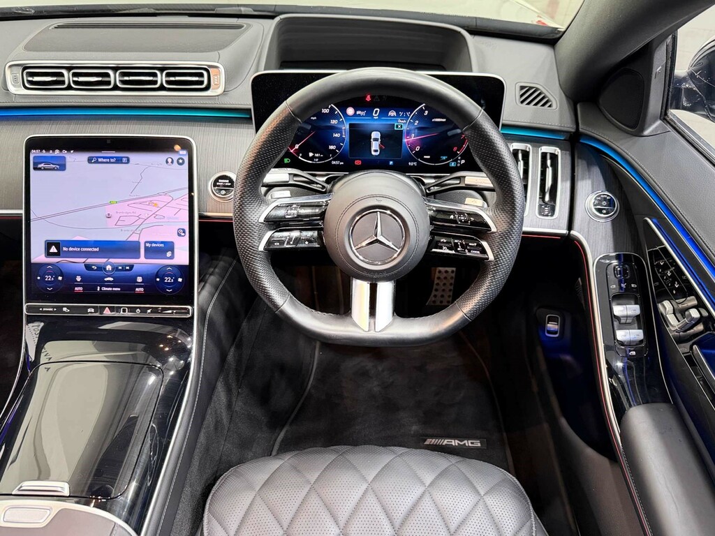 Mercedes-Benz 500 V8 Silver #20
