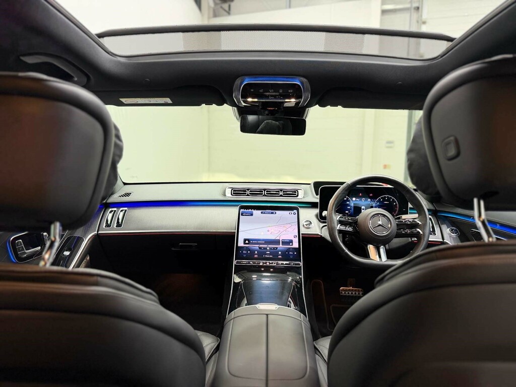 Mercedes-Benz 500 V8 Silver #18